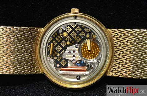 patek philippe 175 movement|Patek Philippe geneve quartz.